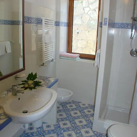 Semiramis De Charme & Pools 3* Forio di Ischia