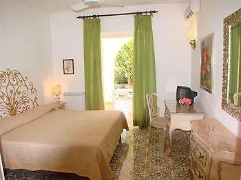 Hotell Semiramis De Charme & Pools Forio di Ischia
