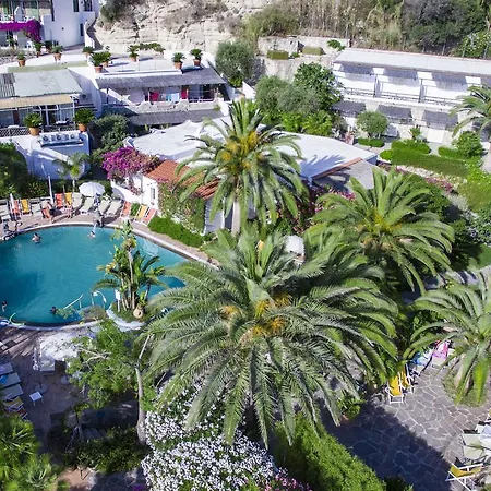 Hotell Semiramis De Charme & Pools Forio di Ischia