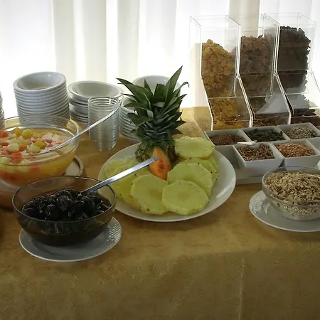 Hotell Semiramis De Charme & Pools
