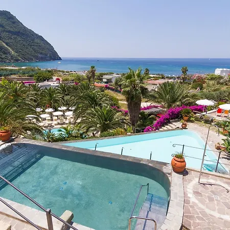 Semiramis De Charme & Pools 3* Forio di Ischia