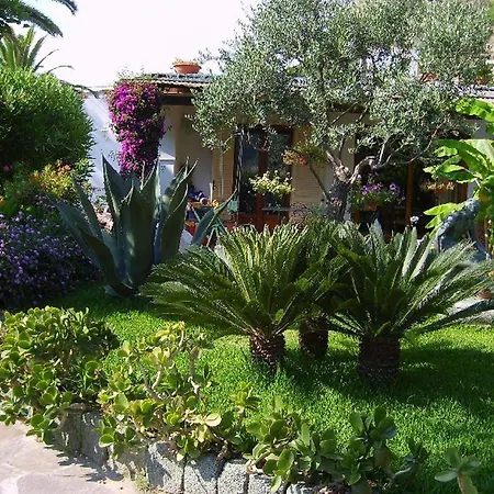 Hotell Semiramis De Charme & Pools Forio di Ischia