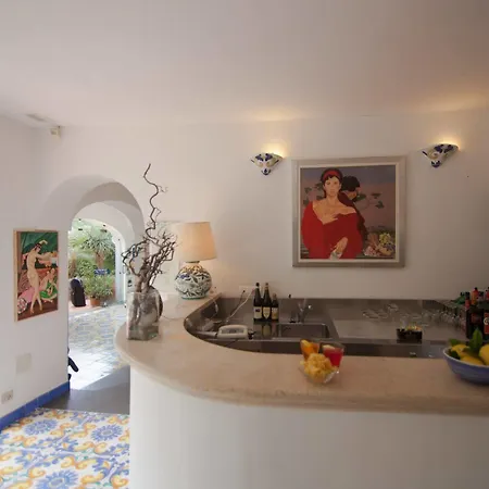 Semiramis De Charme & Pools 3* Forio di Ischia