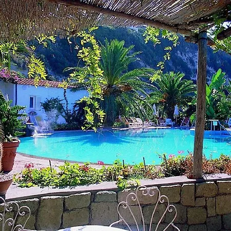 Semiramis De Charme & Pools Hotell Forio di Ischia