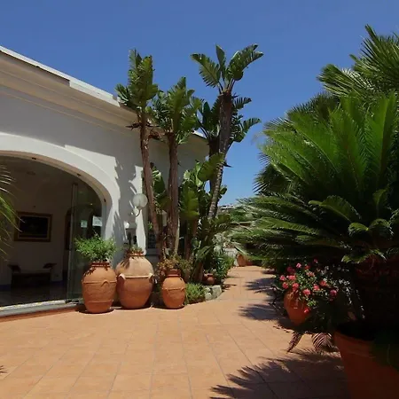 Semiramis De Charme & Pools Hotell Forio di Ischia