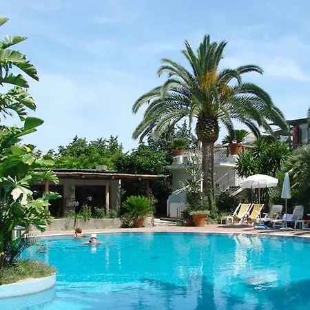 Hotell Semiramis De Charme & Pools Forio di Ischia