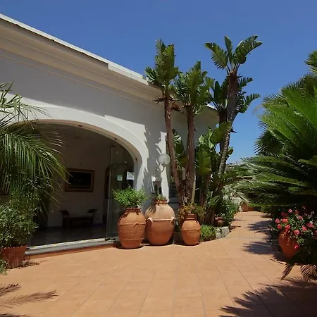 Semiramis De Charme & Pools Hotell Forio di Ischia
